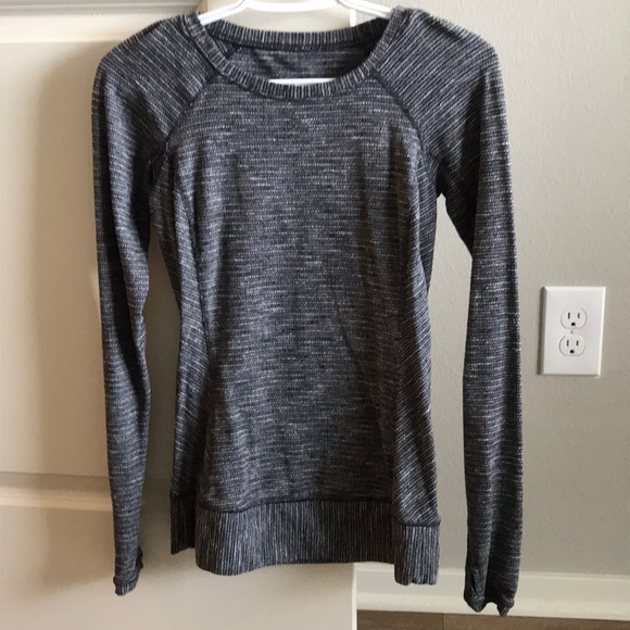 lululemon athletica Tops - Lululemon long sleeve shirt
